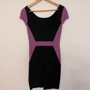 Bebe Classic Bodycon Dress